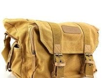 Best Selling Camera Bags and Cases Bestek Waterproof Canvas DSLR SLR Bag