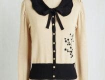 Cool Cardigans for Fall from ModCloth Spring Awakeing Cardigan