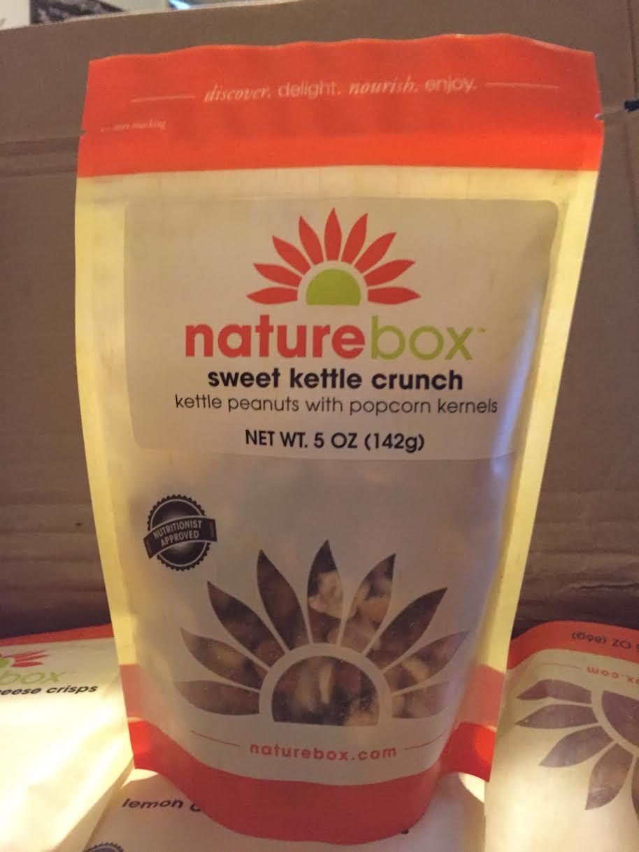 NatureBox Snacks – Goodness in a bag delivered to your door