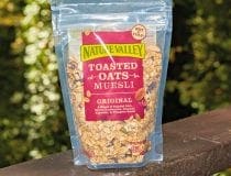 Nature Valley Toasted Oats Muesli