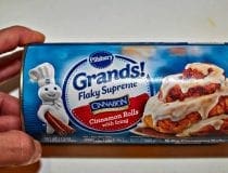 Pillsbury Grands Supreme