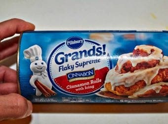 Pillsbury Grands Supreme