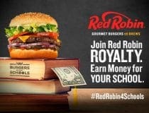 RedRobin NewsletterBlogger