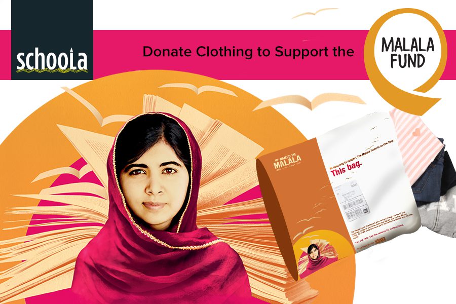 Schoola - Preloved women’s, kids’ & baby clothes giving 40% of proceeds to schools