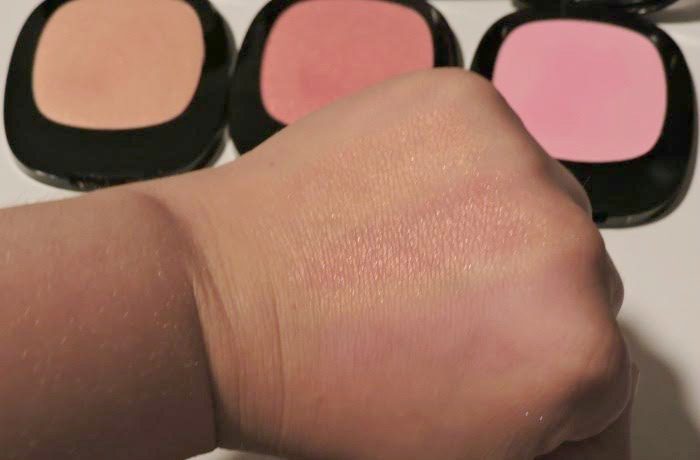 Wet n Wild Fergie Blushes Review