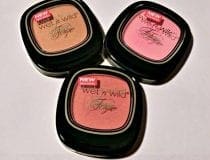 Wet n Wild Fergie Blushes Review