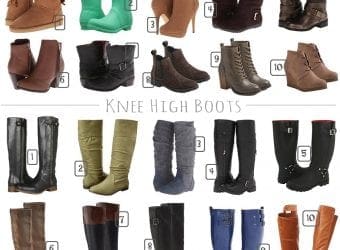 Boots for Fall