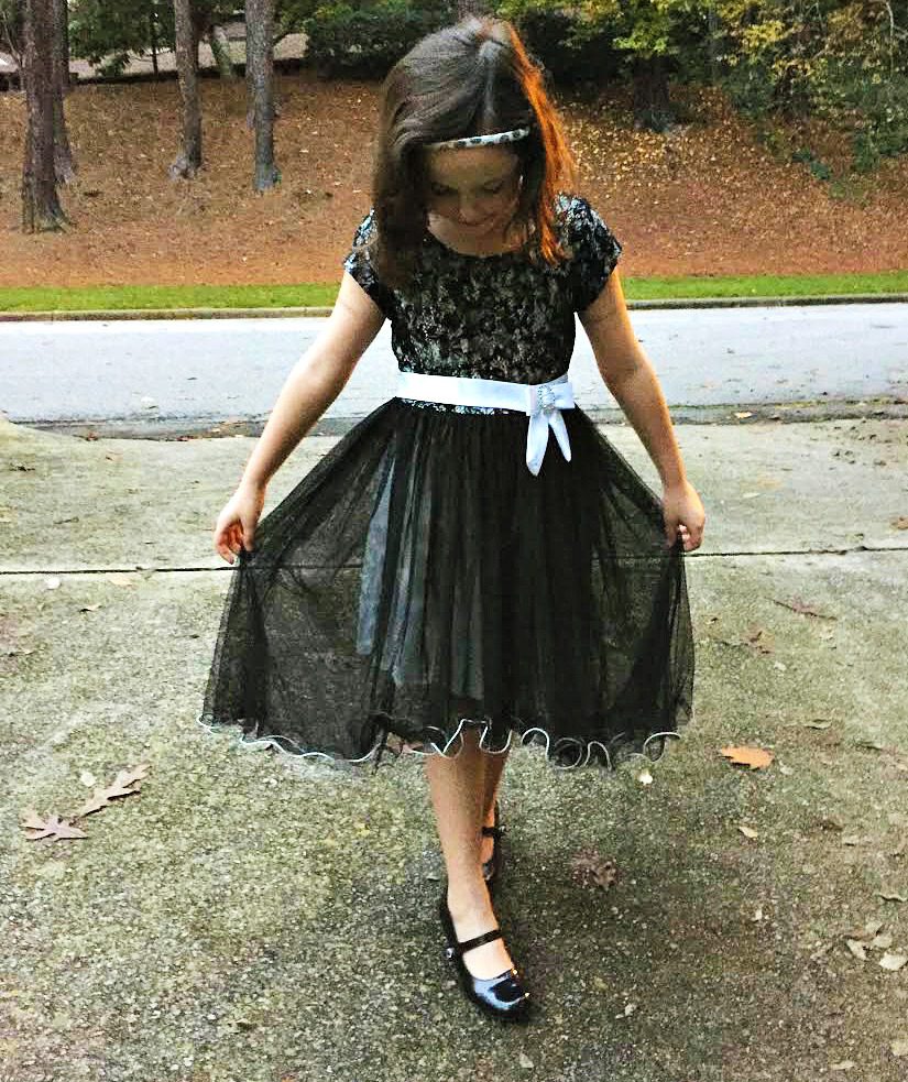 Christmas Dresses for Tweens preppy christmas outfit girlish frocks