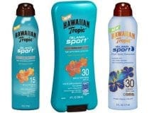 Hawaiian Tropic