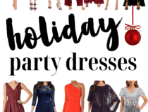 Holiday Party Dresses for Women