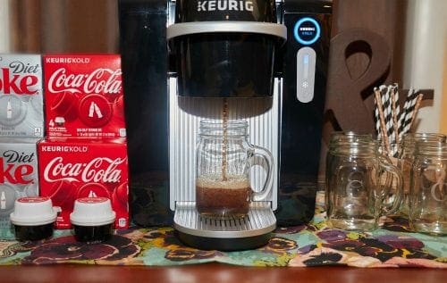 Keurig Kold 6