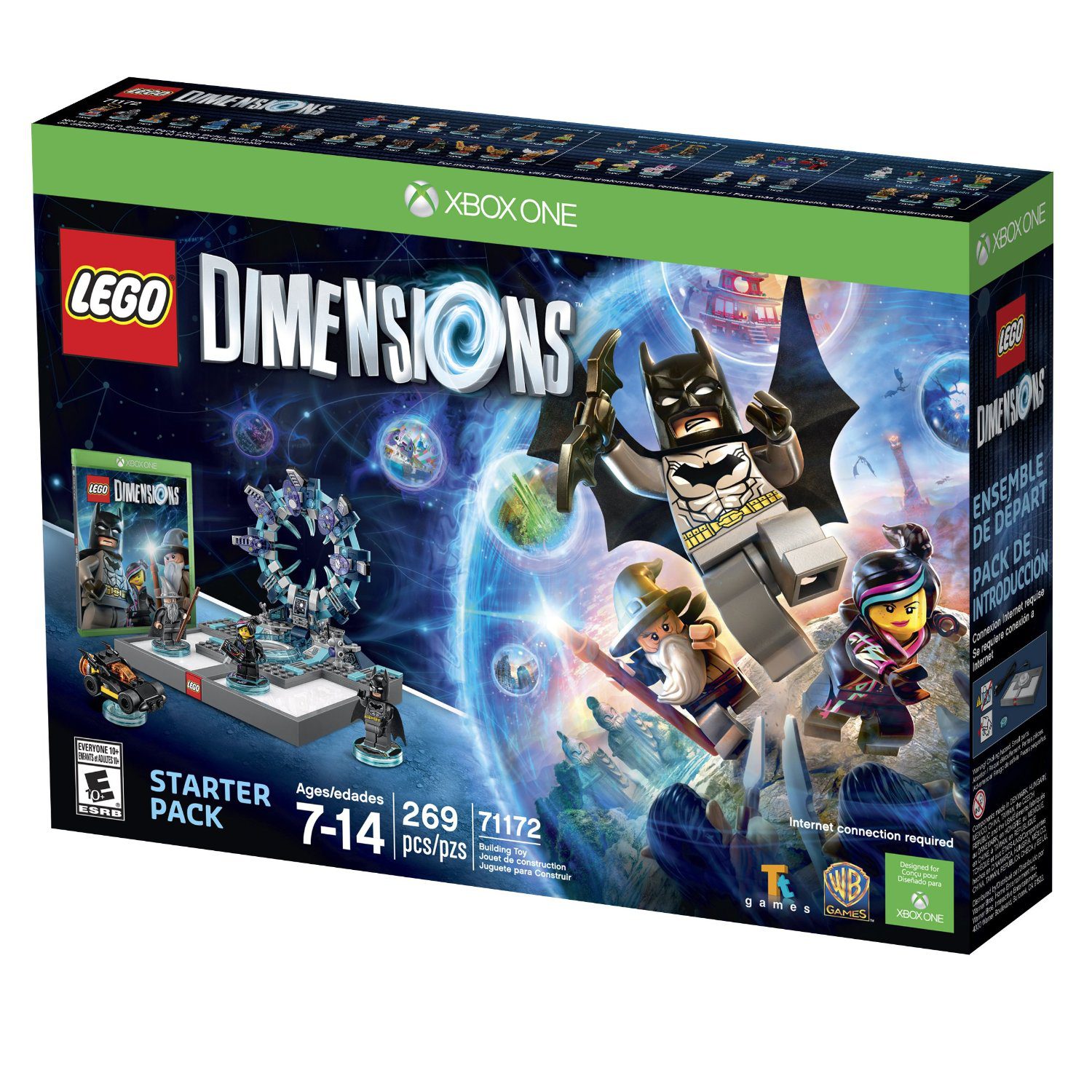LEGO Dimensions Starter Pack Review
