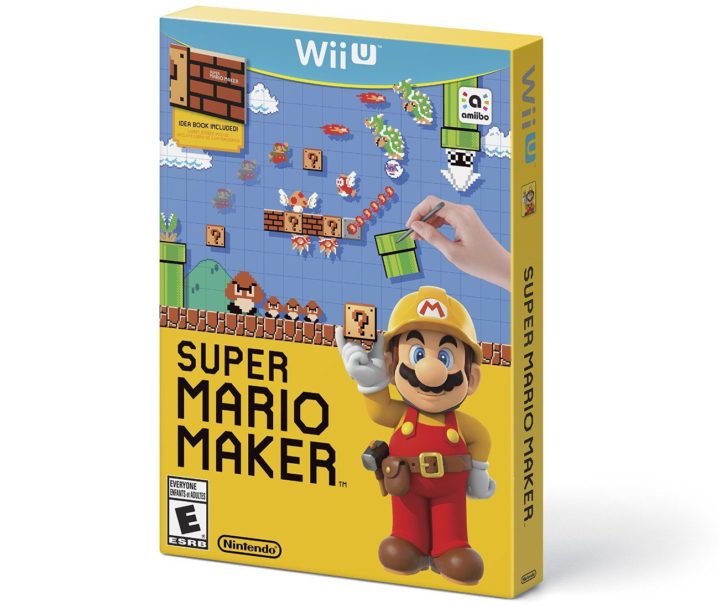 Super Mario Maker Game2