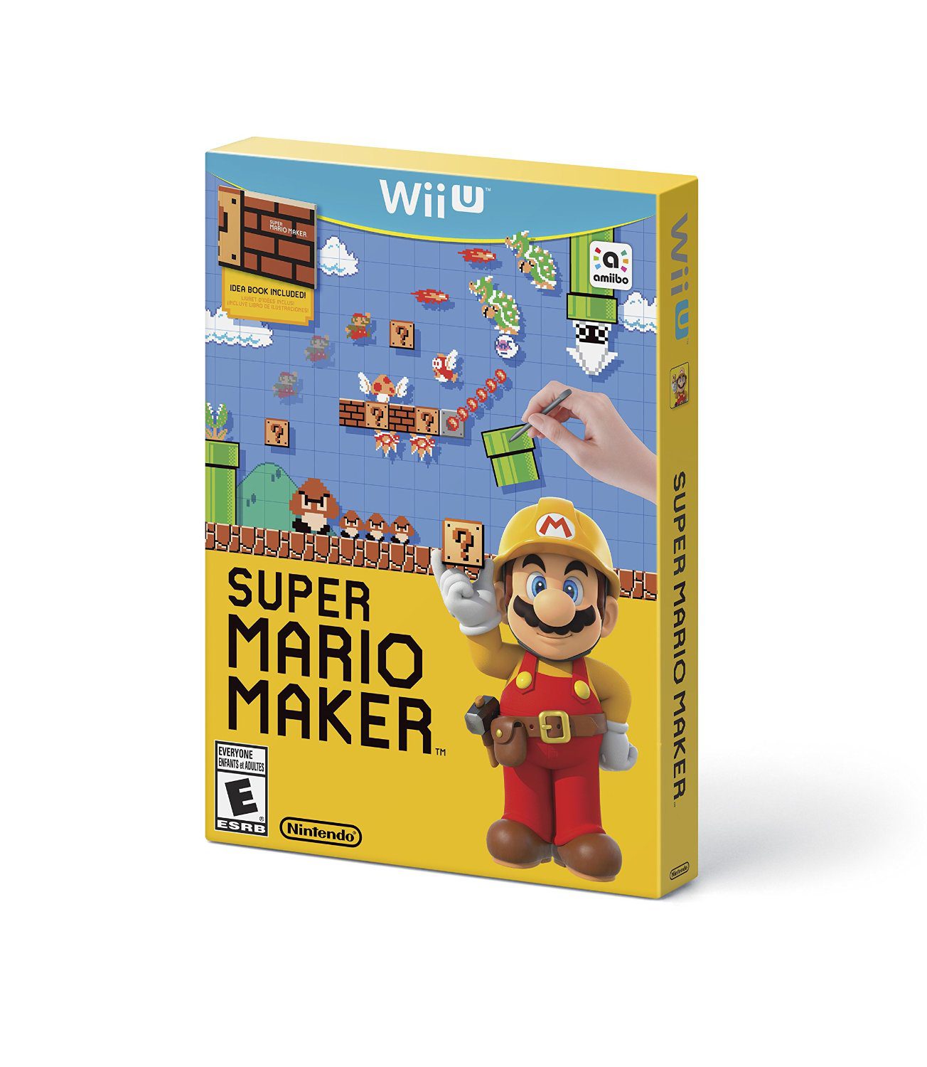Super Mario Maker Game2