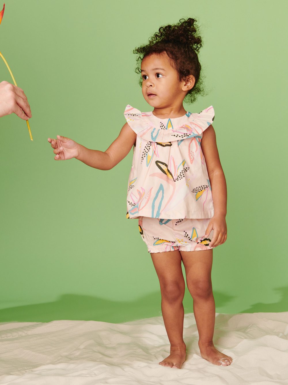 Tea Kidswear: Tea Collection Mix & Match Sets