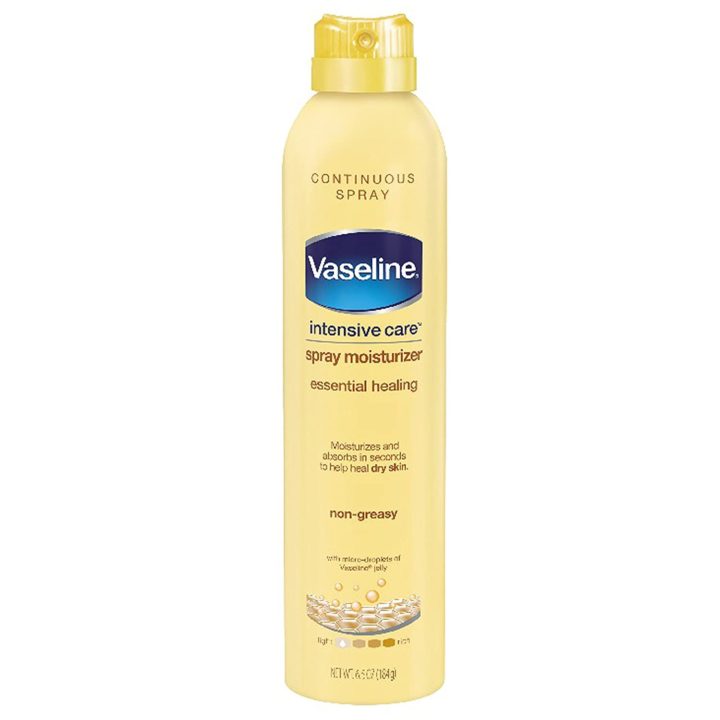 Vaseline Intensive Care Spray Moisturizer