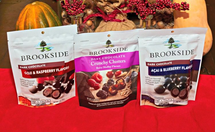 Perfect Pairings with BROOKSIDE Chocolates and Clos du Bois {GIVEAWAY} #TalkAboutDelicious