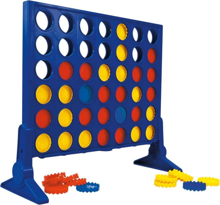 Hasbro Family Game Night Connect 4
