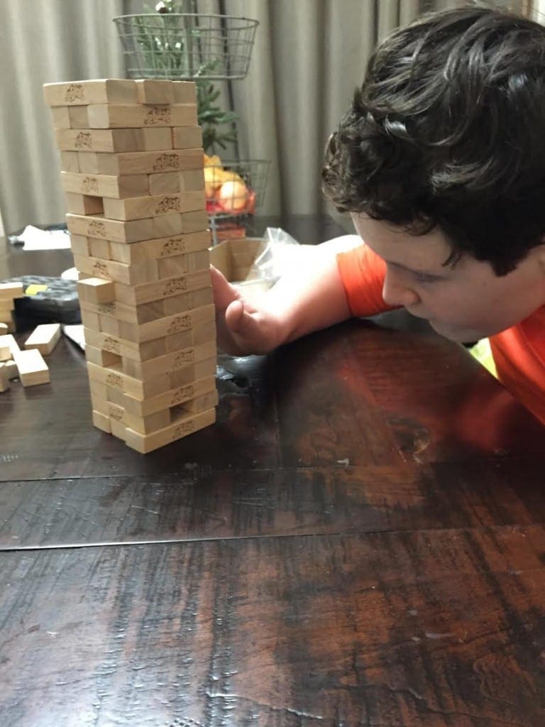 Hasbro Family Game Night Jenga