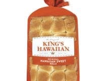 Kings Hawaiian Sweet Dinner Rolls 2