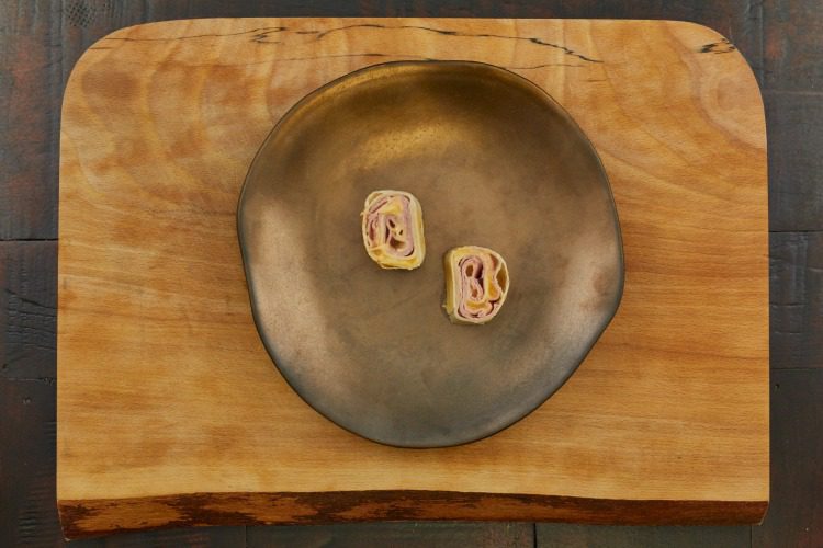 Ham & Cheese Bruschetta Party Rolls Recipe
