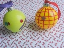 Toy Story Christmas Ornaments 1