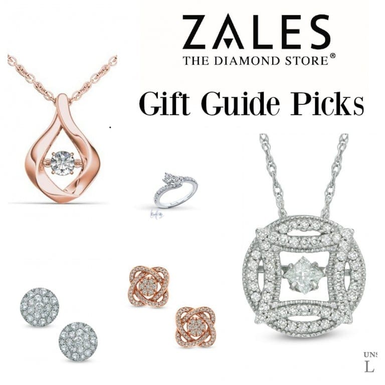 Holiday Gift Guide Picks from Zales  Divine Lifestyle