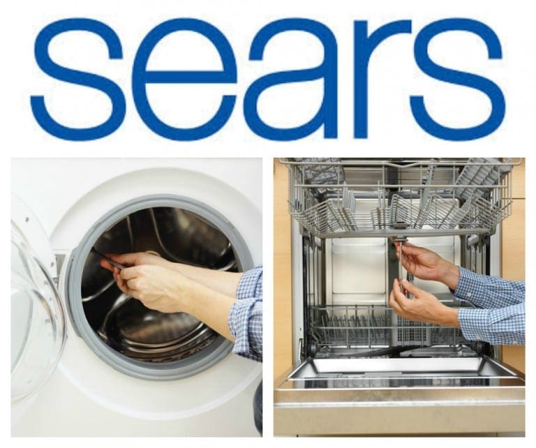 No More Worries with the Sears Appliances Bundled Maintenance Package