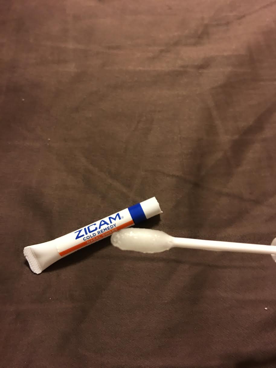 Zicam® Cold Remedy Nasal Swabs