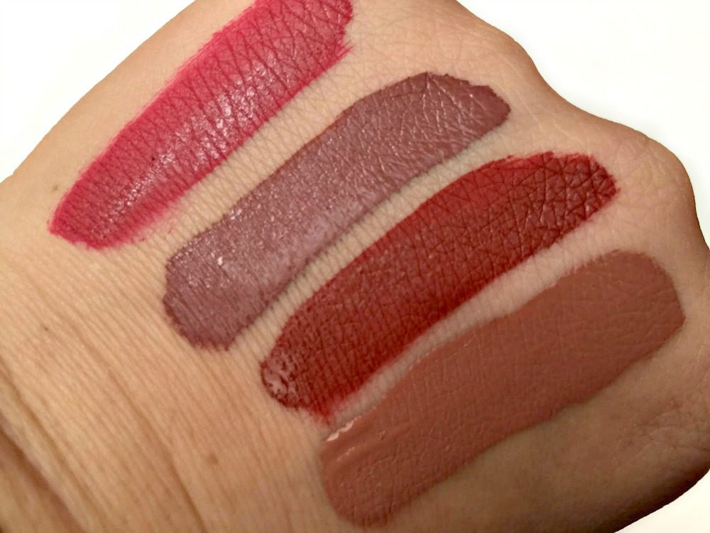Colourpop Ultra Matte Lip Liquid Lipstick Review