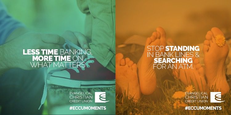 Finding time to check-off your to-do list #ECCUMoments