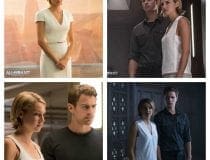 Allegiant Collage