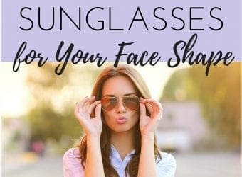 Choosing the Best Sunglasses for Your Face Shape