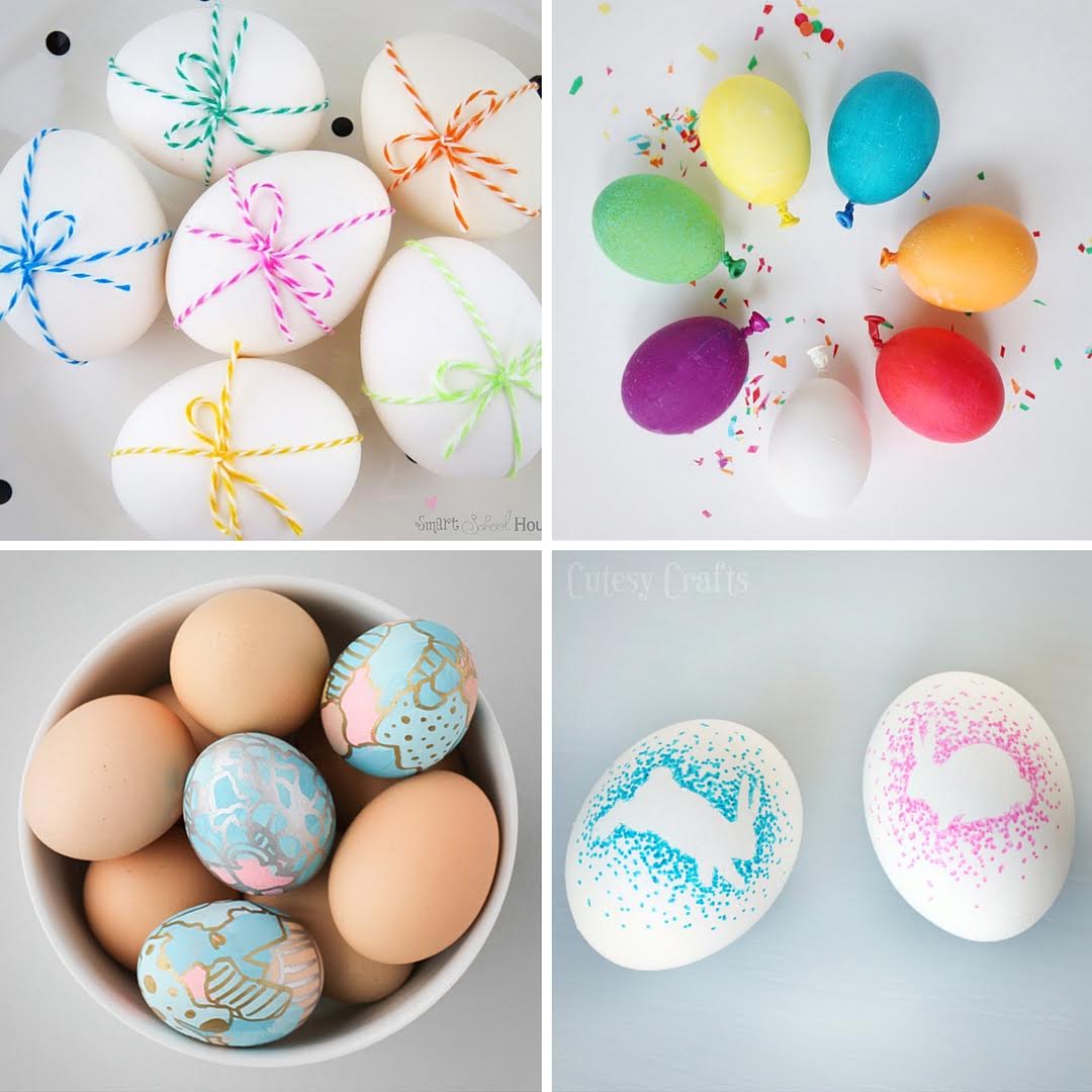 egg ideas easter