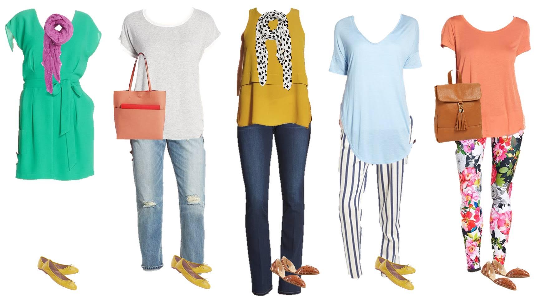 Fabulous Mix & Match Spring Styles from Nordstrom 3