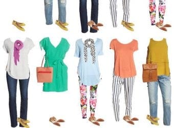Fabulous Mix Match Spring Styles from Nordstrom
