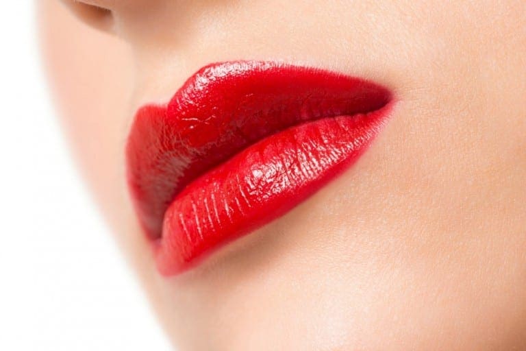 Picking the Perfect Red Lipstick 2