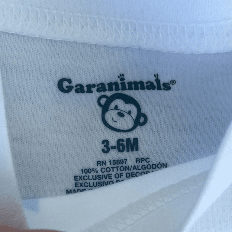 Mix & Match Garanimals Spring Styles