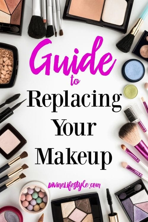 Guide to Replacing Your Makeup