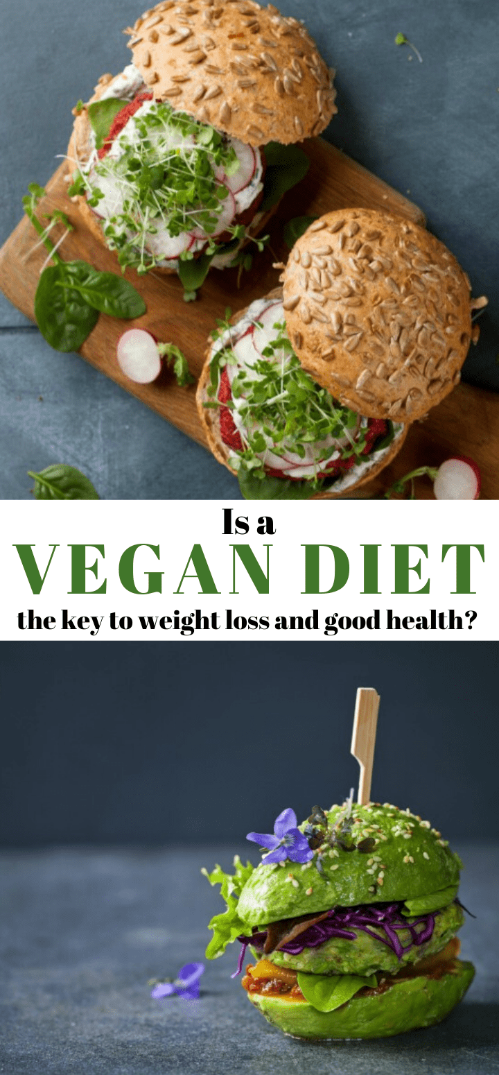 Is a vegan diet the key to weight loss and good health
