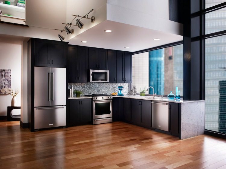 Transform your kitchen with KitchenAid