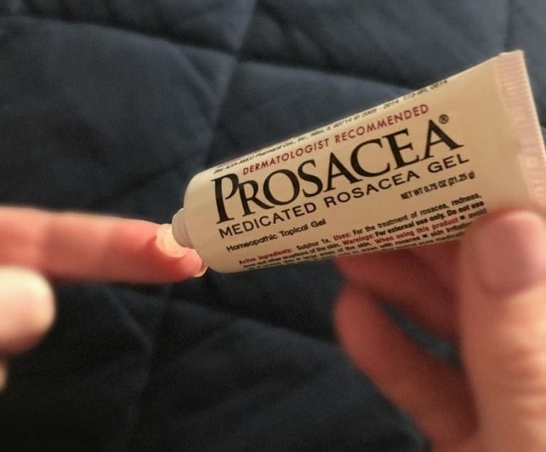 Prosacea Medicated Rosacea Gel 6379