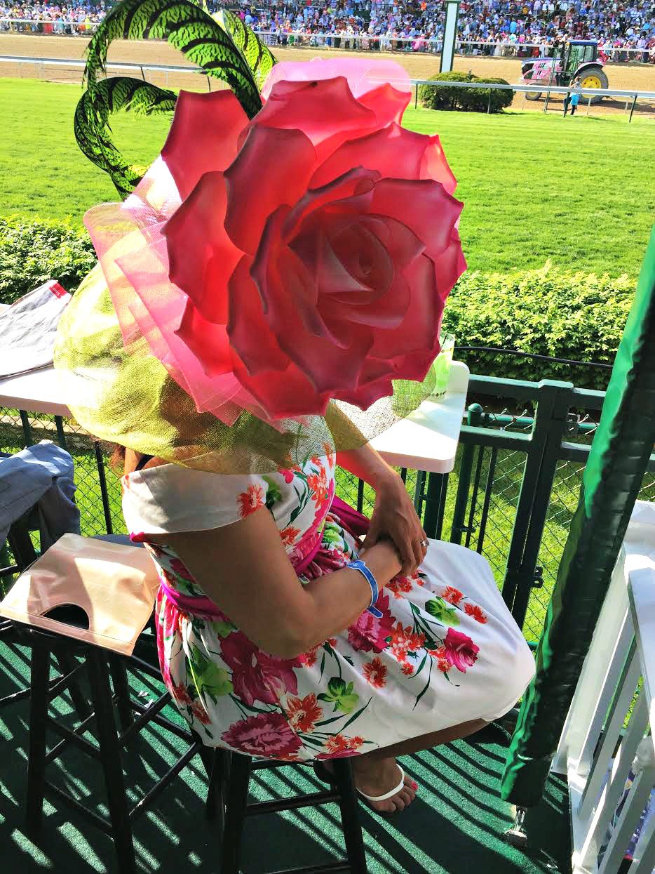 Dee's Louisville has massive inventory of Kentucky Derby hats