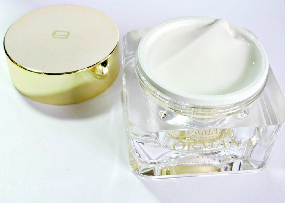 Ormana Skin Care Products Review Luxurious Day Cream