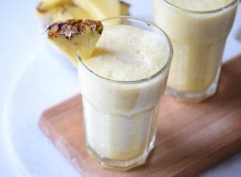 Pina Colada Frozen Cocktail Recipe
