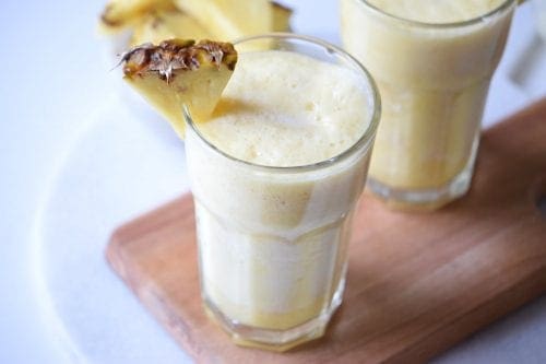 Pina Colada Frozen Cocktail Recipe