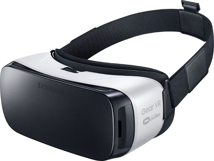 Samsung Gear Virtual Reality at Best Buy