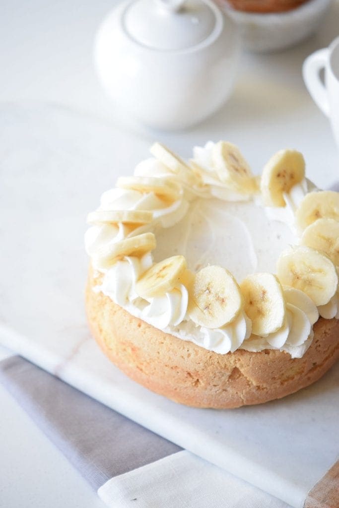 Banana Cake Recipe