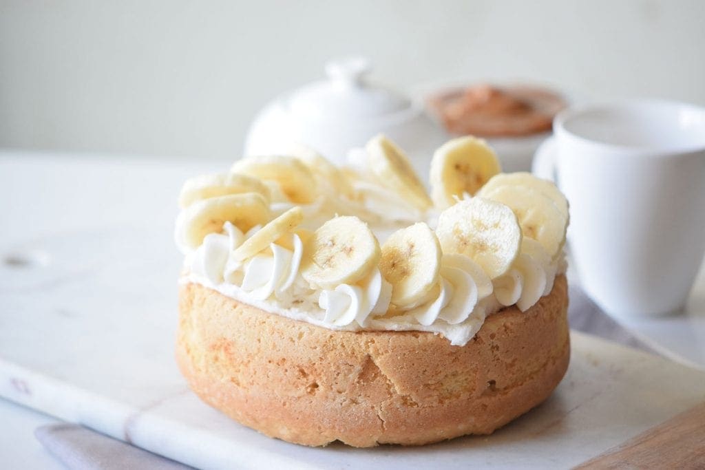 Banana Cake Recipe