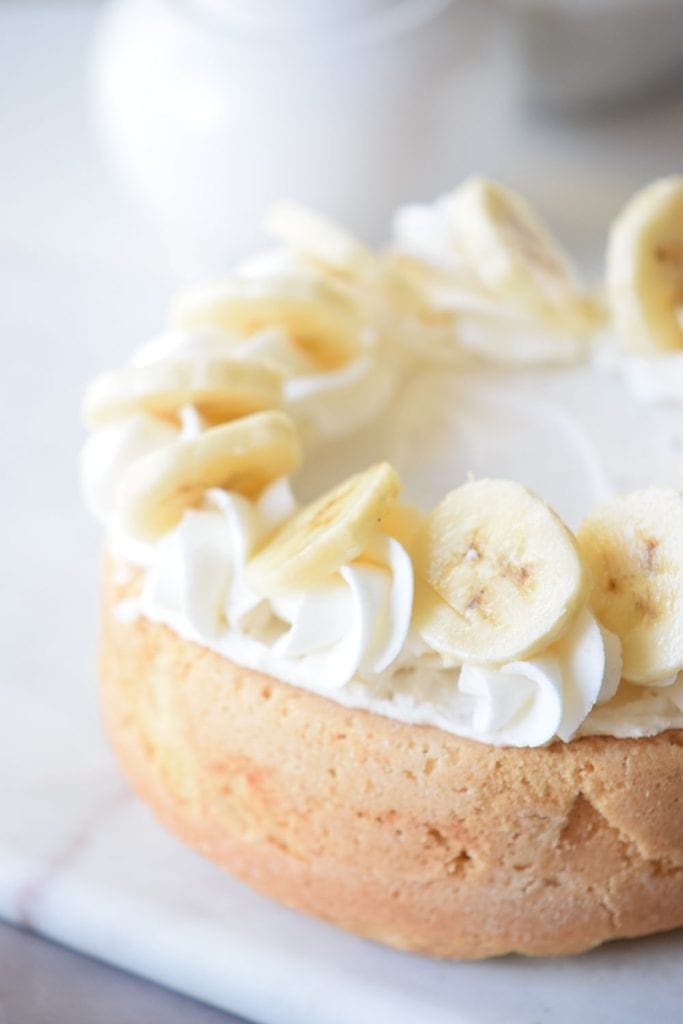 Banana Cake Recipe